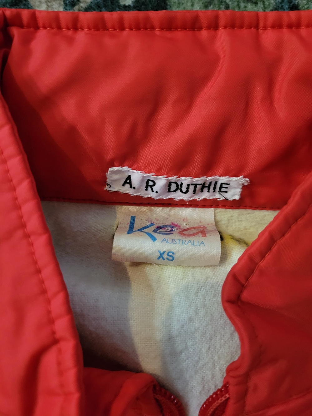 Colorblock Windbreaker - Picture 3 of 5